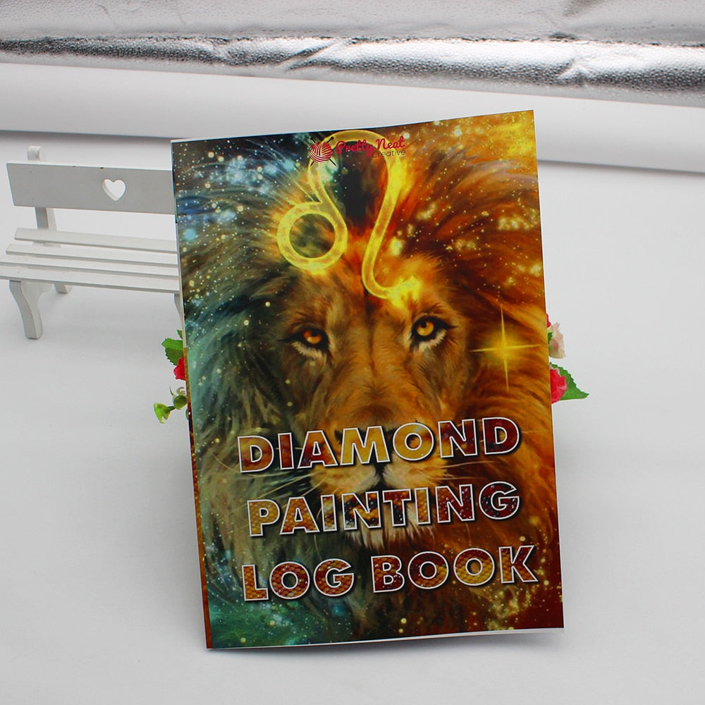 5D Diamond Craft Painting Book Diy Rubik's Cube