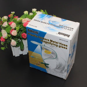 Diamond Painting Tool 5X LED Beleuchtung Lupe