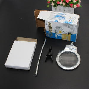 Diamond Painting Tool 5X LED Beleuchtung Lupe