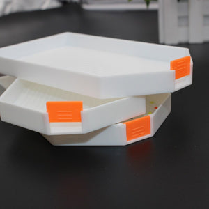 New Large Drill Plate Drilling Disc Plastic Opening
