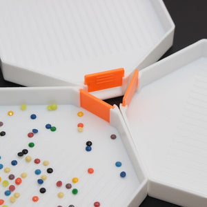 New Large Drill Plate Drilling Disc Plastic Opening