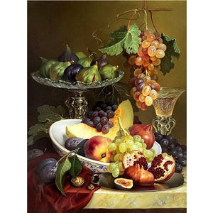 All Fruit  5D Diamond Painting