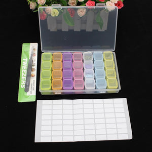 Dimmable A4 LED Lighted Diamond Painting Board