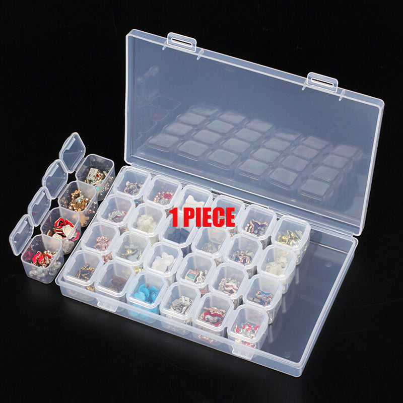 Painting accessories boxes Case Cross