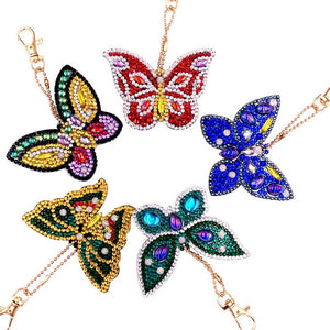 3-4-5PCS Special Shaped Full Diamond Painting