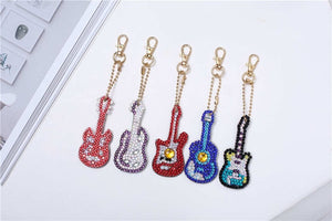 3-4-5PCS Special Shaped Full Diamond Painting