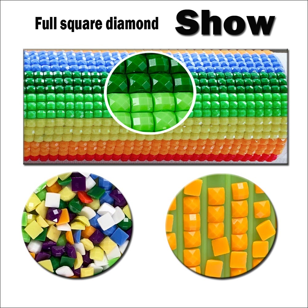 Simpsons 5D DIY Diamond Painting