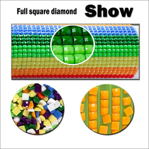 Simpsons 5D DIY Diamond Painting