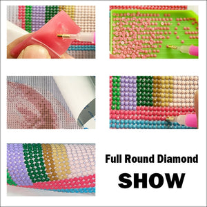 Simpsons 5D DIY Diamond Painting