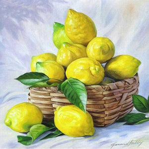 Fruit Picture Diamond Painting