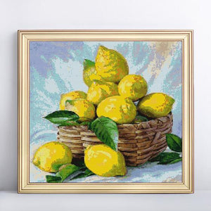 Fruit Picture Diamond Painting