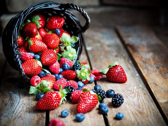 Fruit Pictures Rhinestones