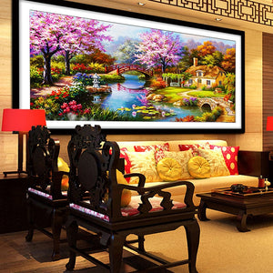 Dream Home 5D Art