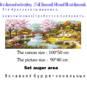 Dream Home 5D Art