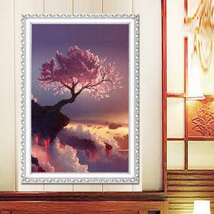 Wonderland Tree Diamond Painting