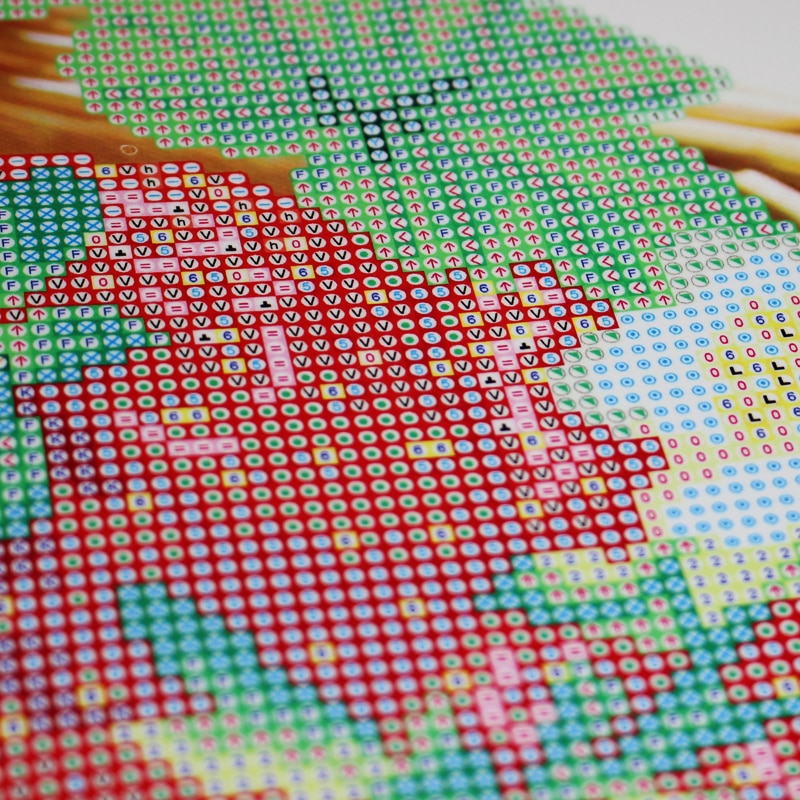Strawberries Fruit Painting Art
